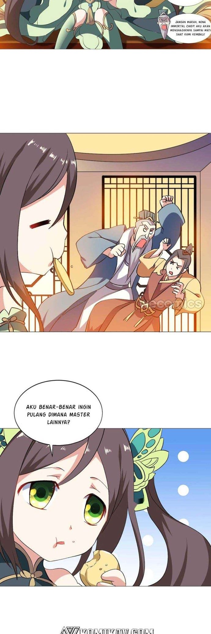Rebirth Become a Dog Chapter 43 Gambar 19